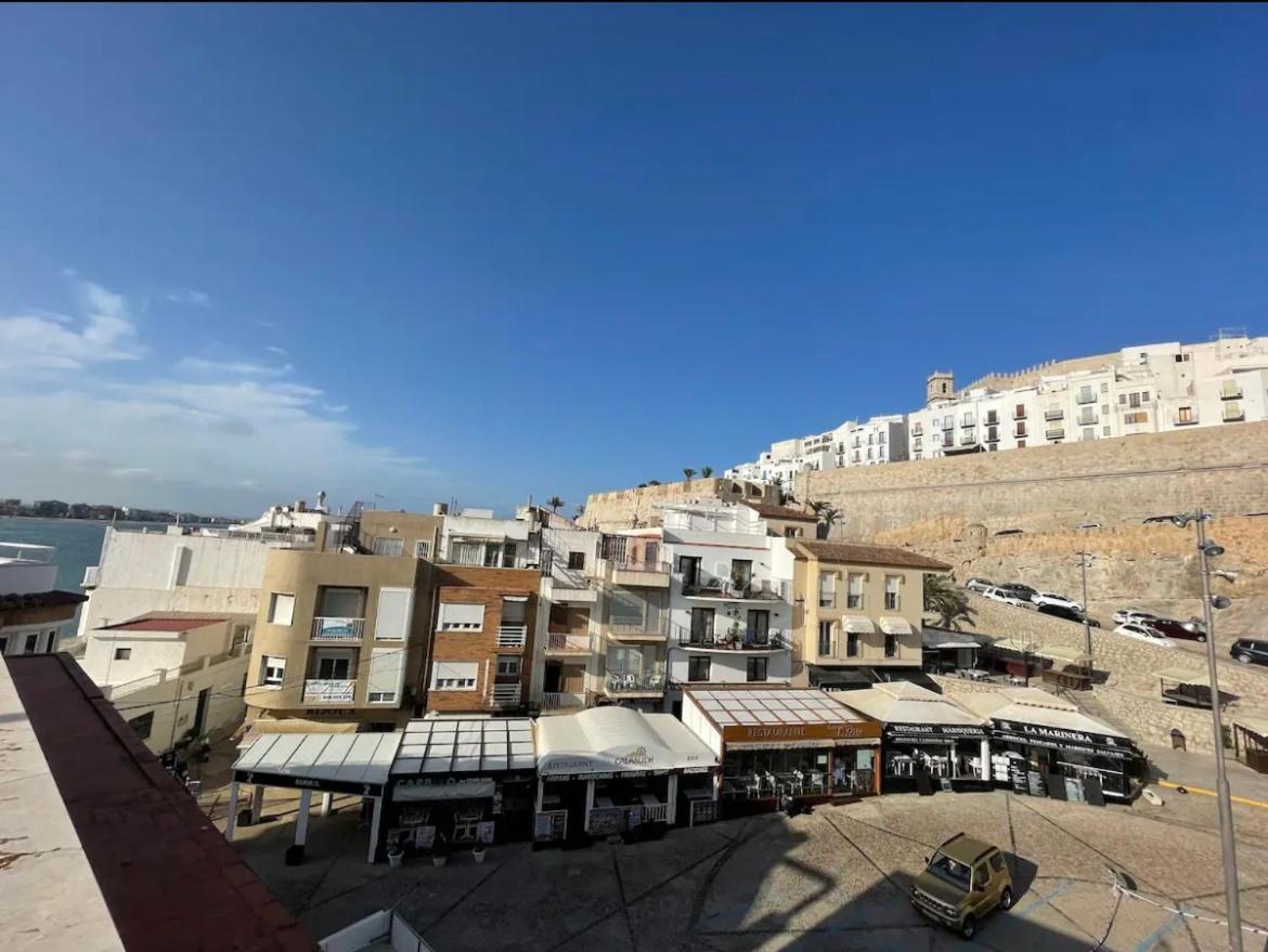Apartamentos Ismael. Isabel Peñíscola Kültér fotó